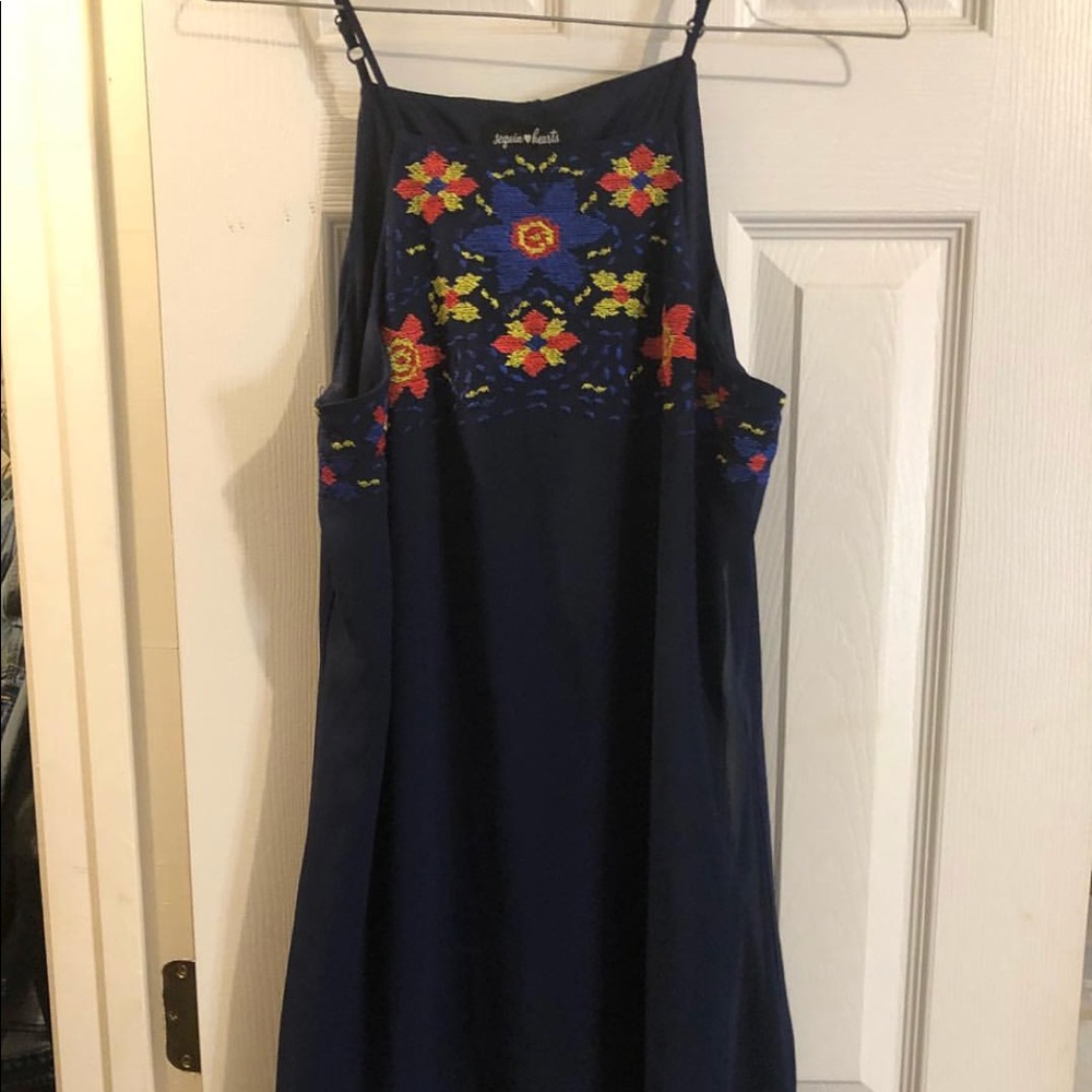 Dillard’s sun dress